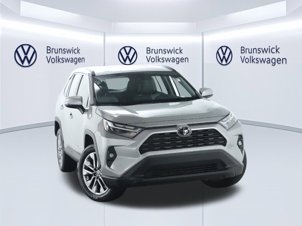 Used 2022 Toyota RAV4 XLE Premium SUV