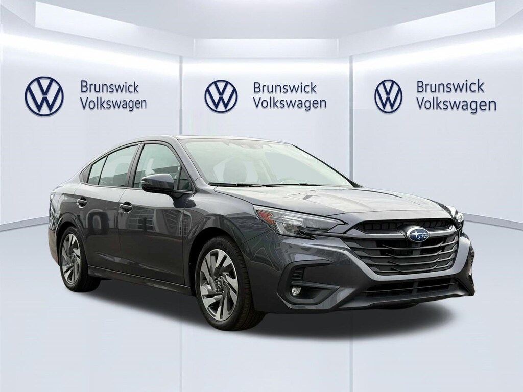 Used 2023 Subaru Legacy Limited Sedan