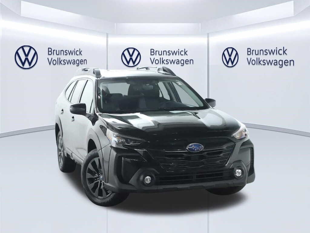Used 2024 Subaru Outback Onyx Edition SUV