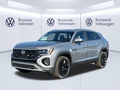 2026 Volkswagen Atlas Cross Sport 2.0T SE w/Technology 4MOTION