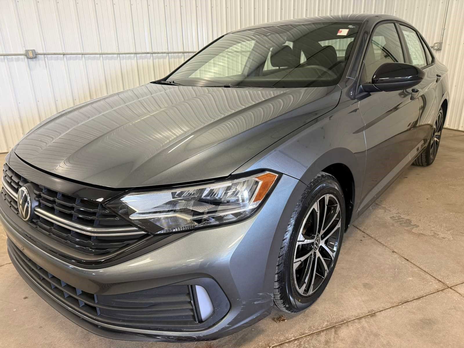 2023 Volkswagen Jetta Sport