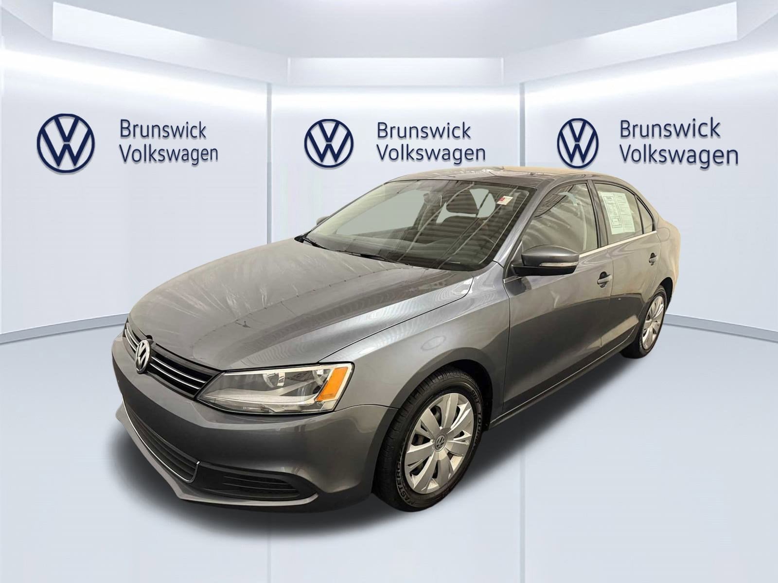 2013 Volkswagen Jetta