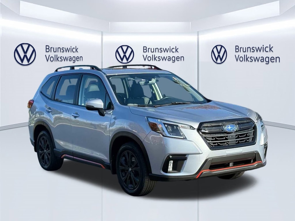 Used 2022 Subaru Forester Sport SUV