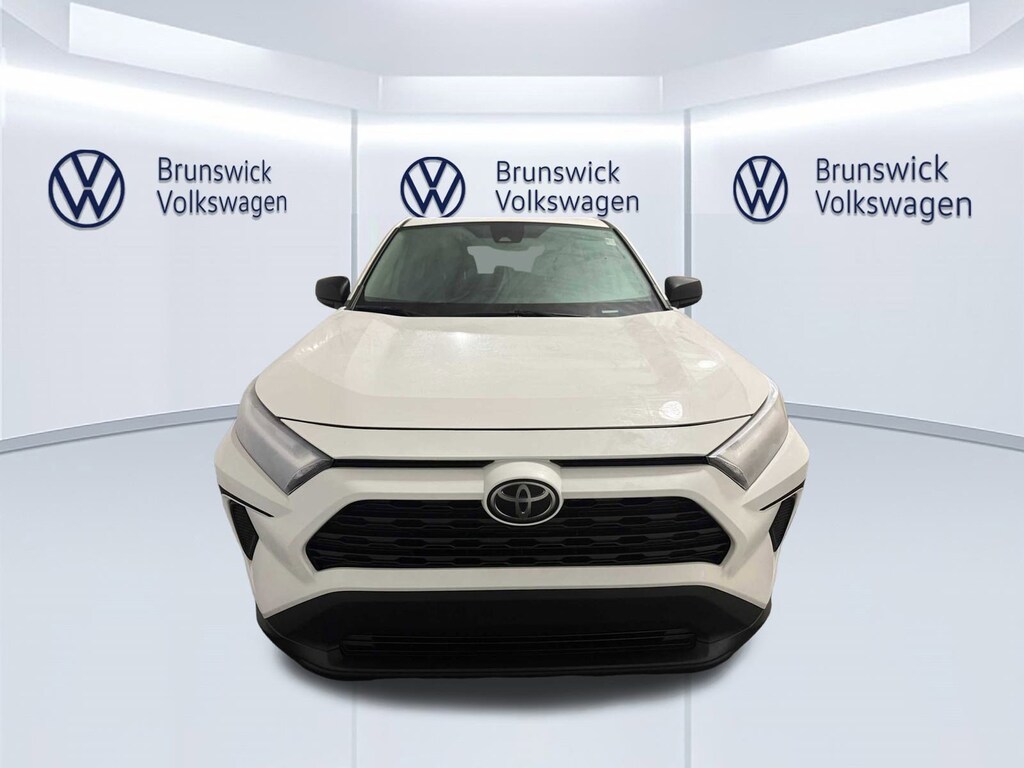 Used 2024 Toyota RAV4 LE SUV