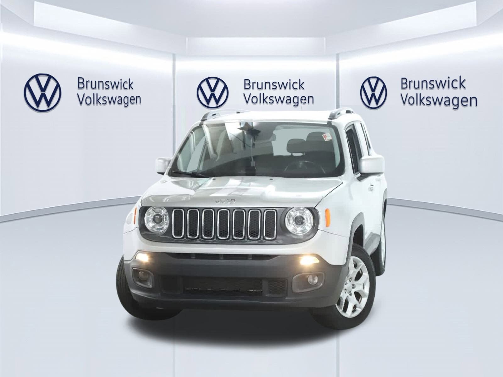 2017 Jeep Renegade Latitude North Edition photo 3