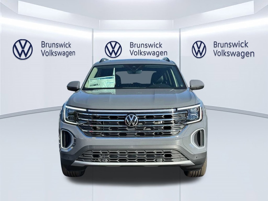 New 2026 Volkswagen Atlas 2.0T SE w/Technology 4MOTION