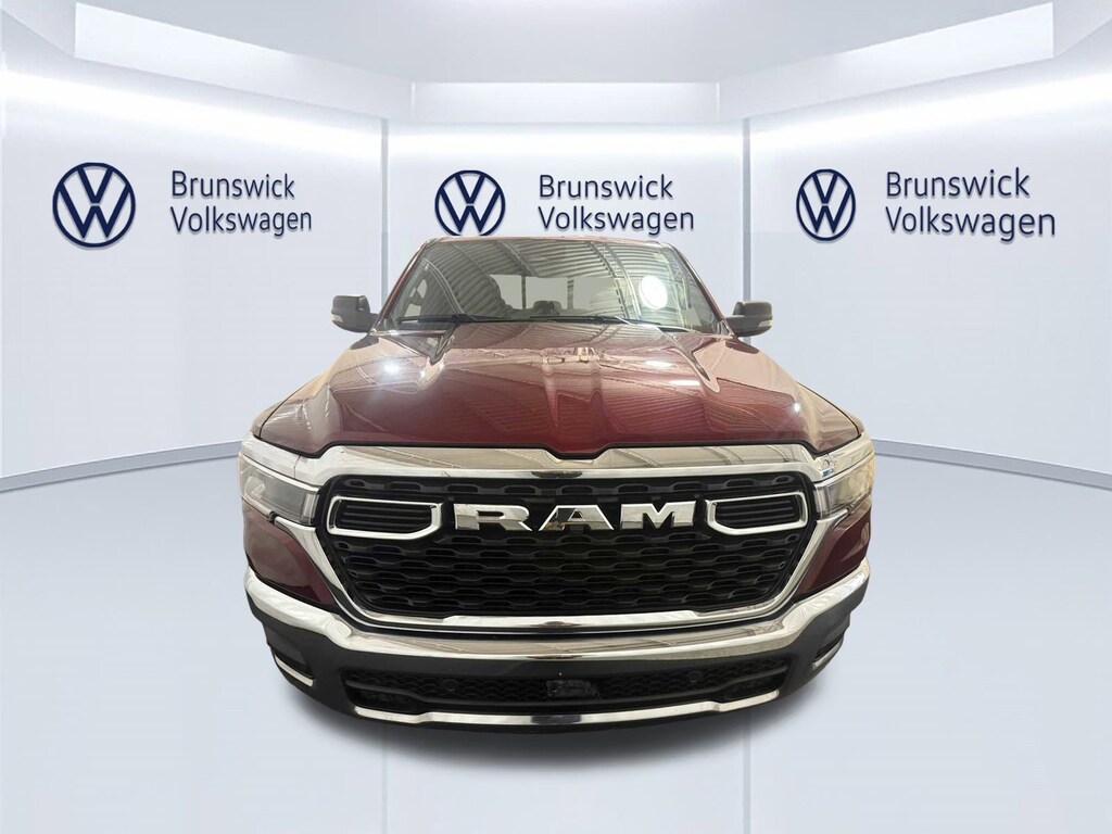 Used 2025 Ram 1500 Big Horn/Lone Star Truck Quad Cab