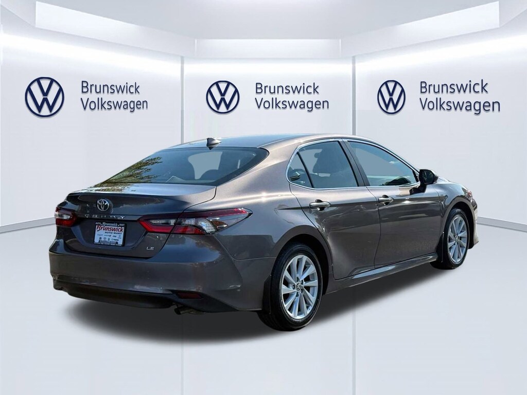 Used 2024 Toyota Camry LE Sedan