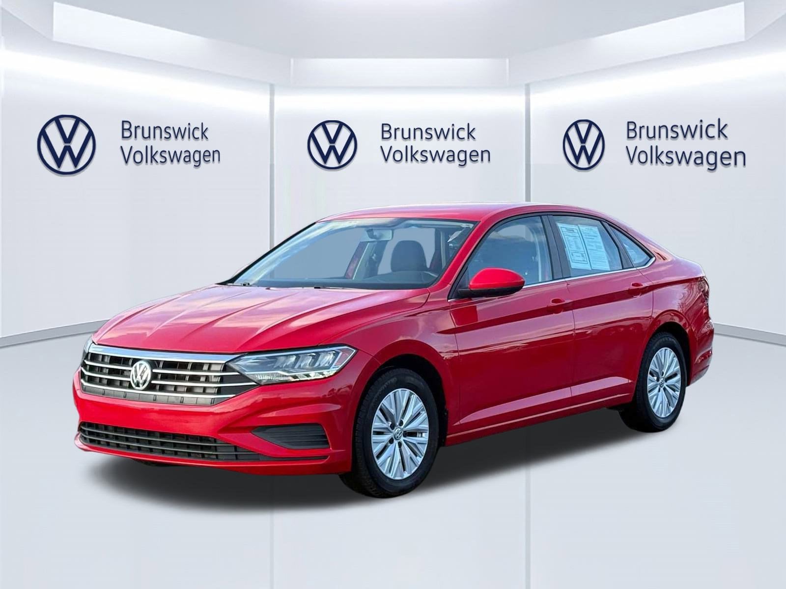 2019 Volkswagen Jetta S