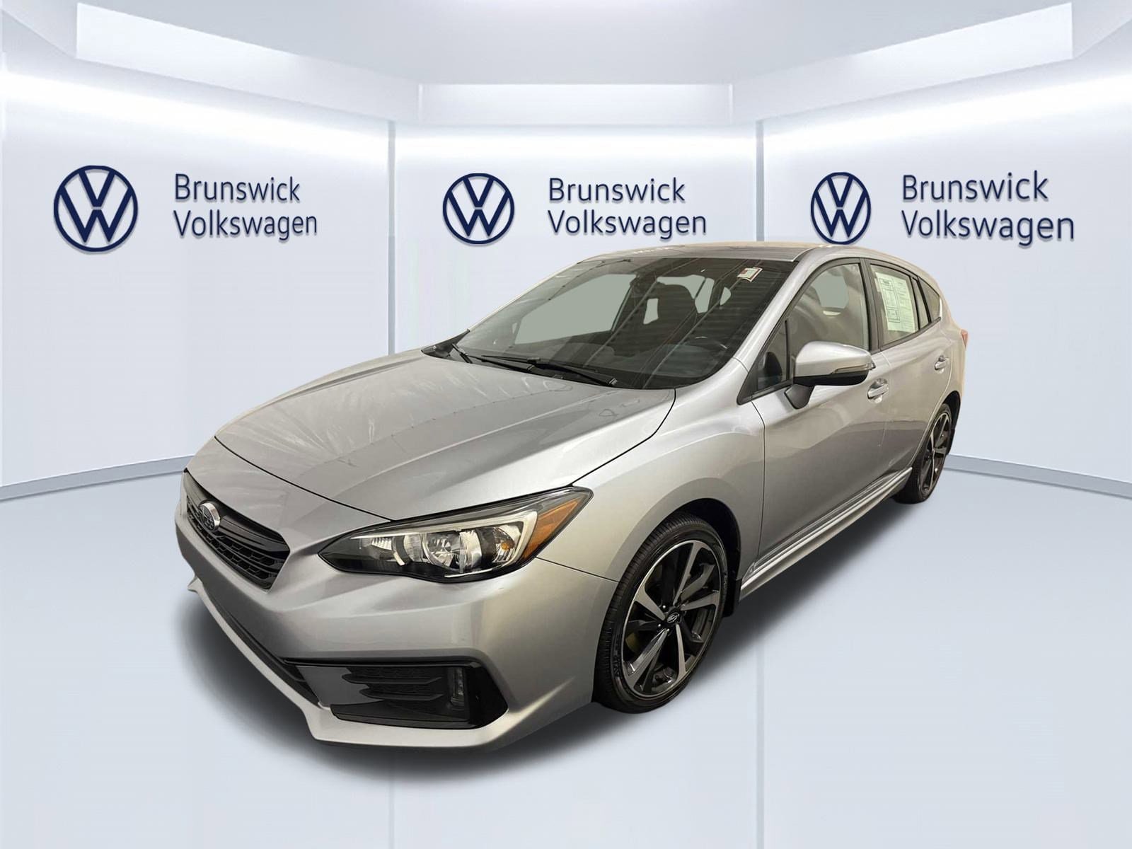 2022 Subaru Impreza Sport Wagon AWD