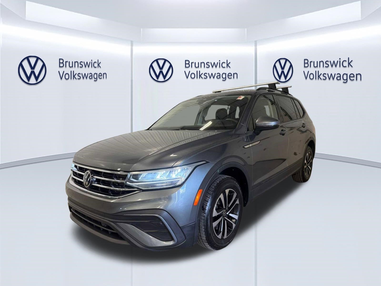 2023 Volkswagen Tiguan S