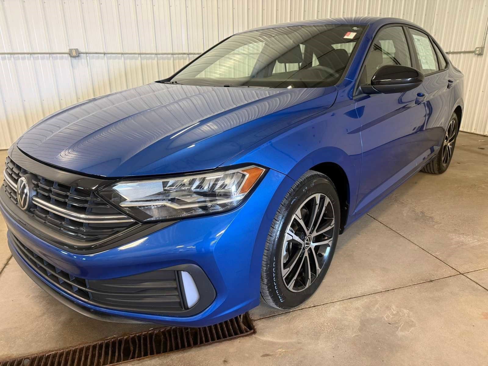 2023 Volkswagen Jetta