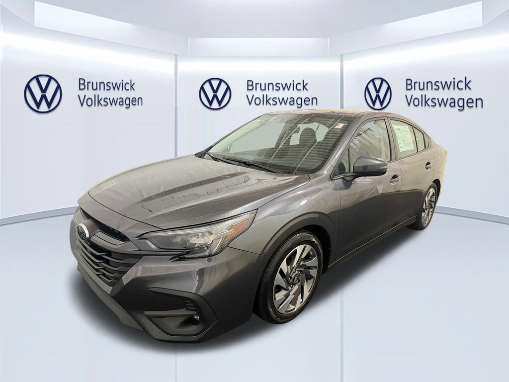 Used 2023 Subaru Legacy Limited Sedan
