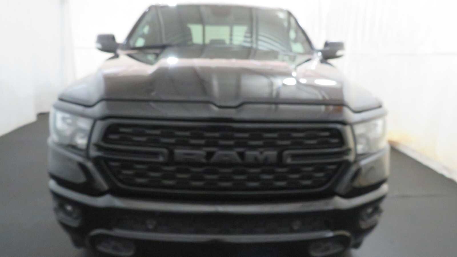 2022 Ram 1500 Big Horn Lone Star photo 2