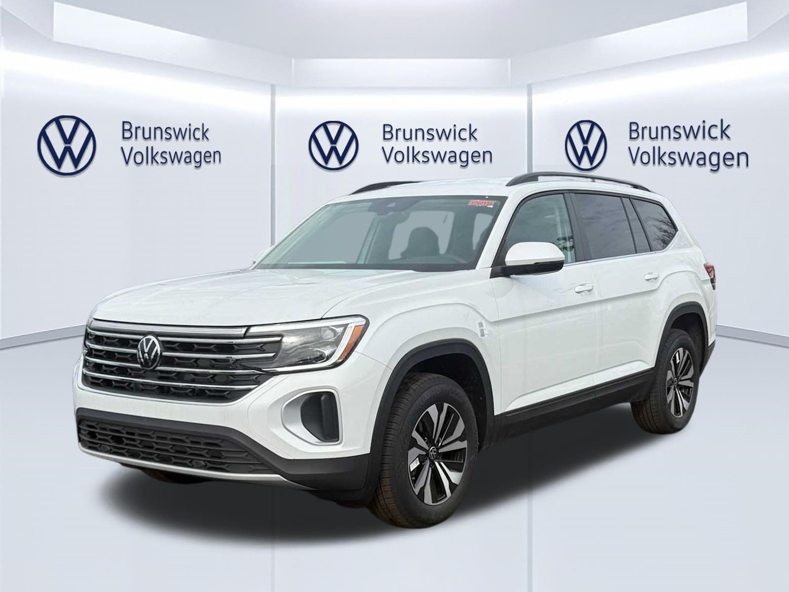 2026 Volkswagen Atlas
