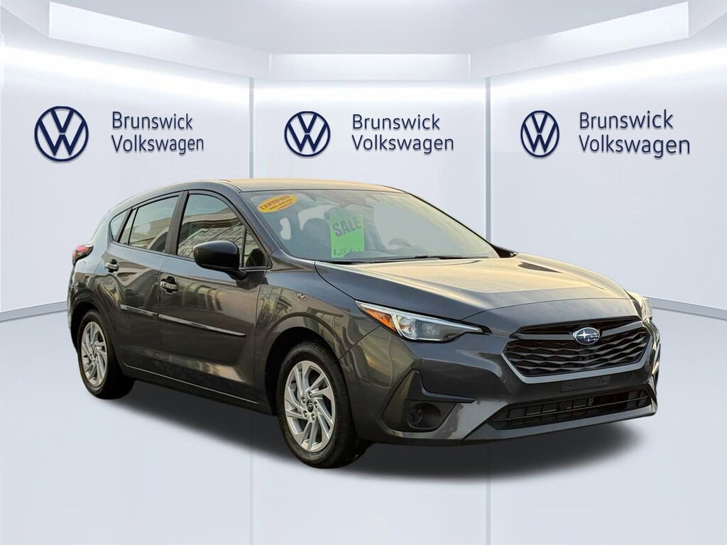 Used 2025 Subaru Impreza Base 5-Door