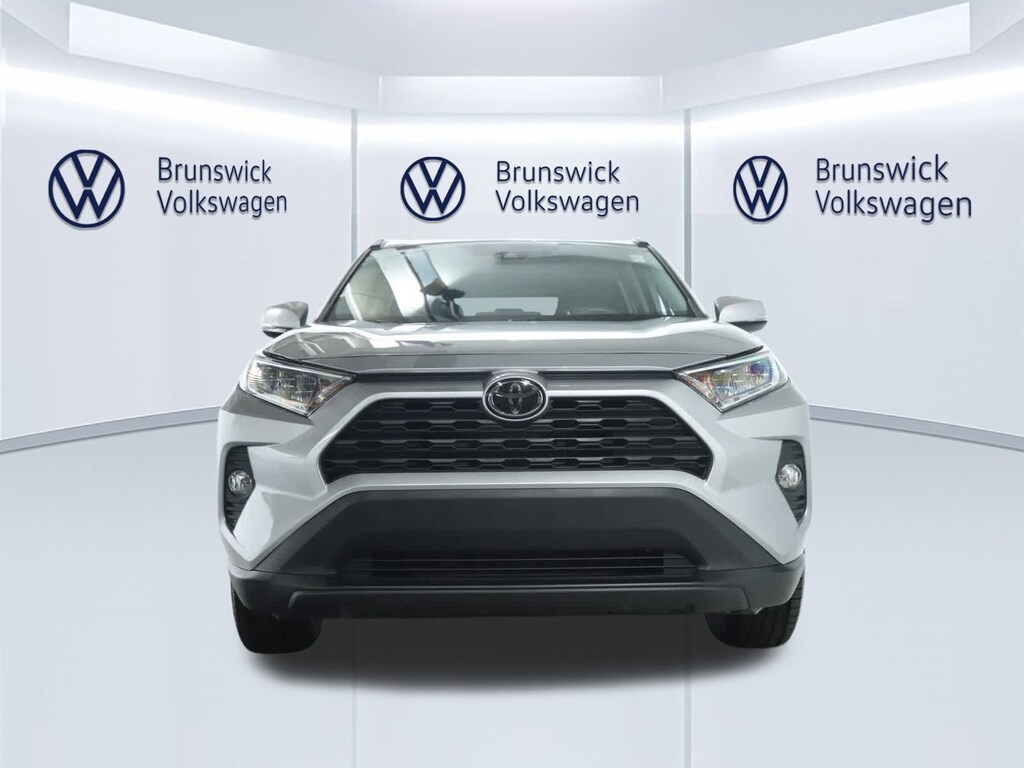 Used 2020 Toyota RAV4 XLE SUV