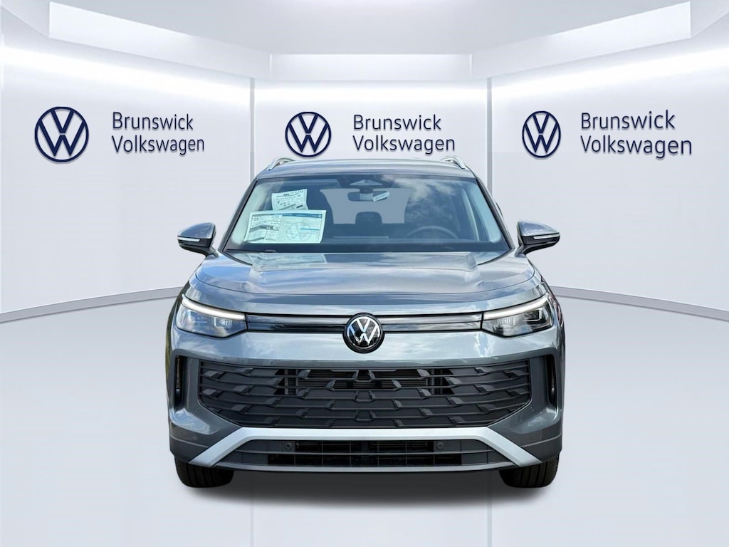 New 2026 Volkswagen Tiguan SE 2.0T 4MOTION