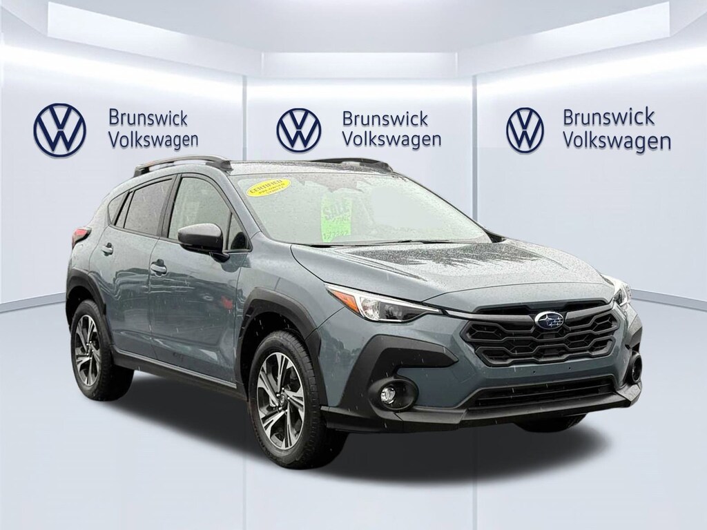 Used 2025 Subaru Crosstrek Premium SUV