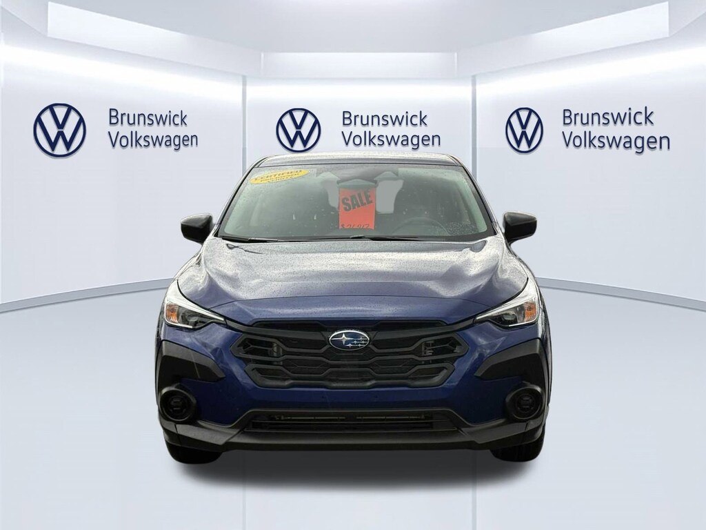 Used 2025 Subaru Crosstrek Base SUV