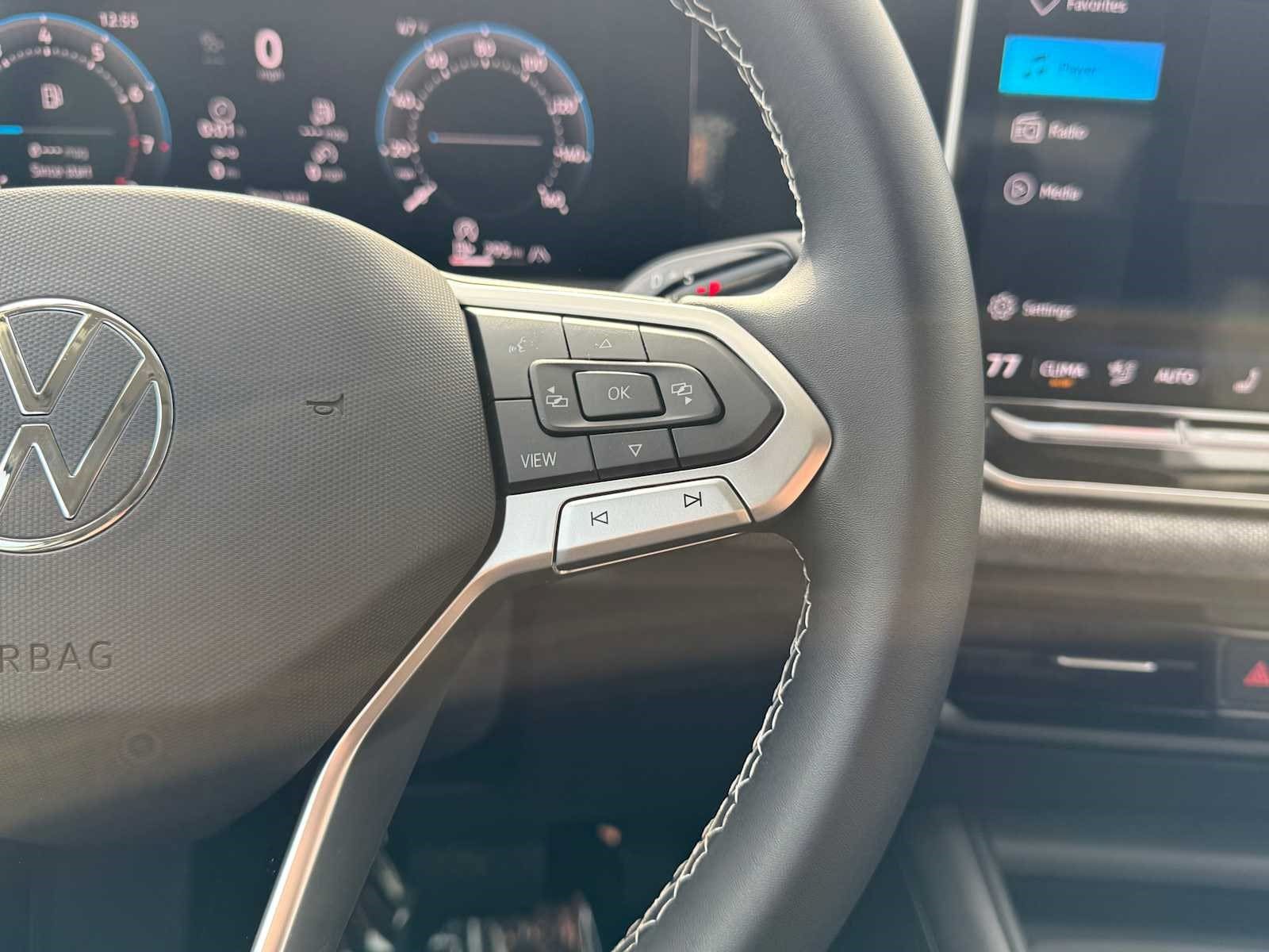 2026 Volkswagen Tiguan S - Photo 11