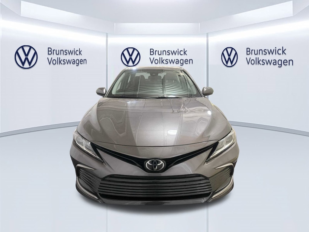 Used 2023 Toyota Camry LE Sedan