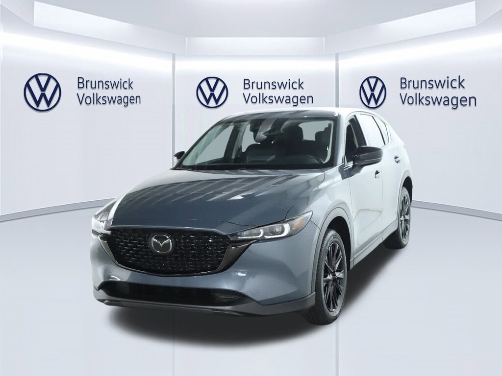 Used 2023 Mazda CX-5 2.5 S Carbon Edition SUV