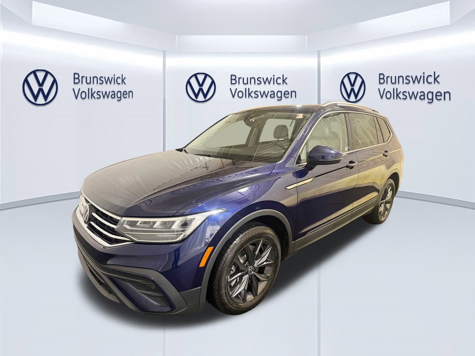 2023 Volkswagen Tiguan SE