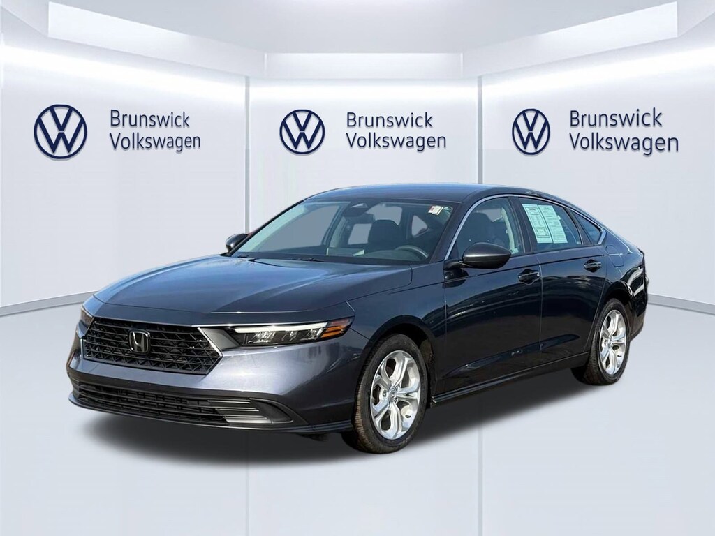 Used 2023 Honda Accord LX Sedan