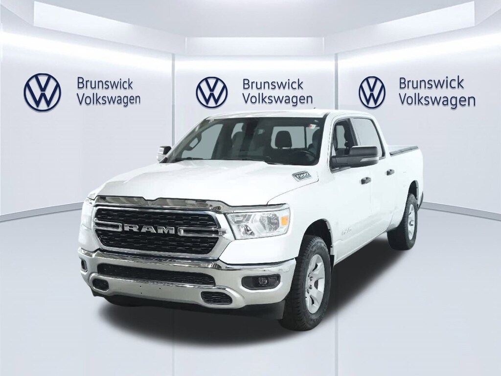 Used 2023 Ram 1500 Big Horn/Lone Star Truck Crew Cab