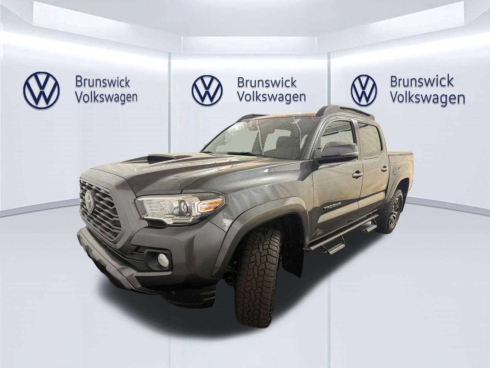2023 Toyota Tacoma TRD Sport Double Cab 4WD