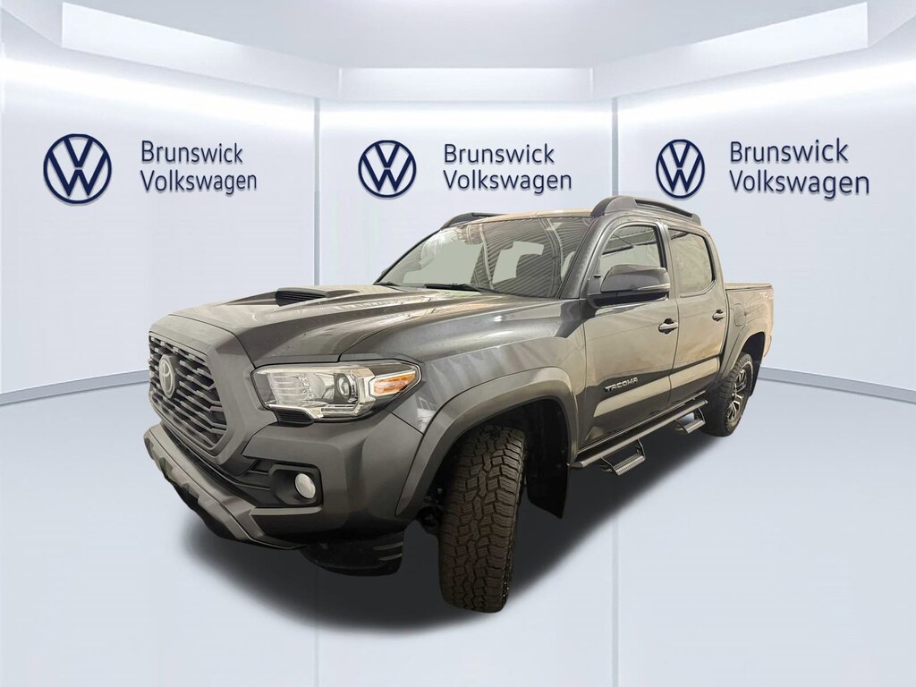 Used 2023 Toyota Tacoma TRD Sport V6 Truck Double Cab