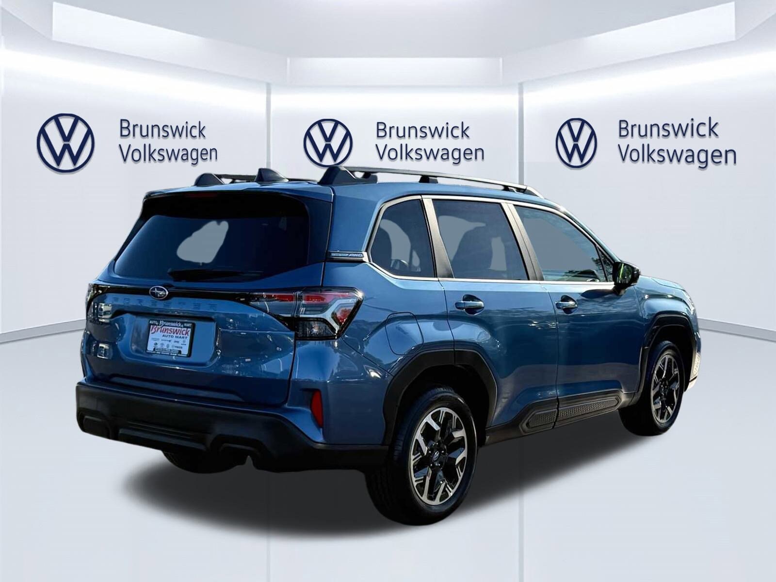 2025 Subaru Forester Premium Base photo 4