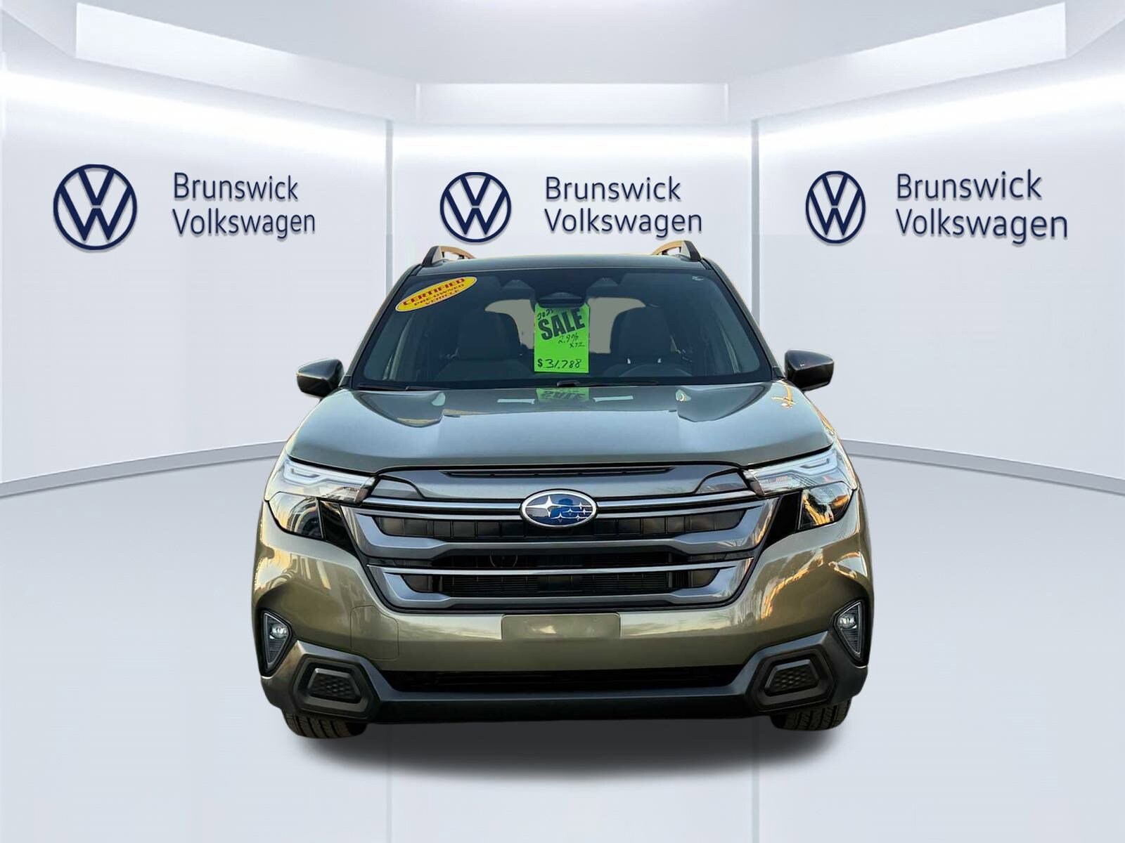 2025 Subaru Forester Premium Base photo 2