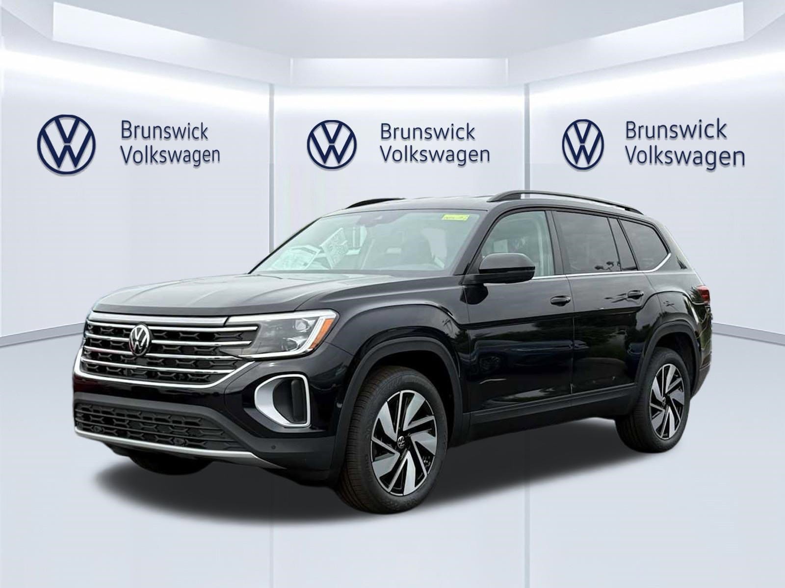 2026 Volkswagen Atlas 2.0T SE w/Tech 4MOTION's photo