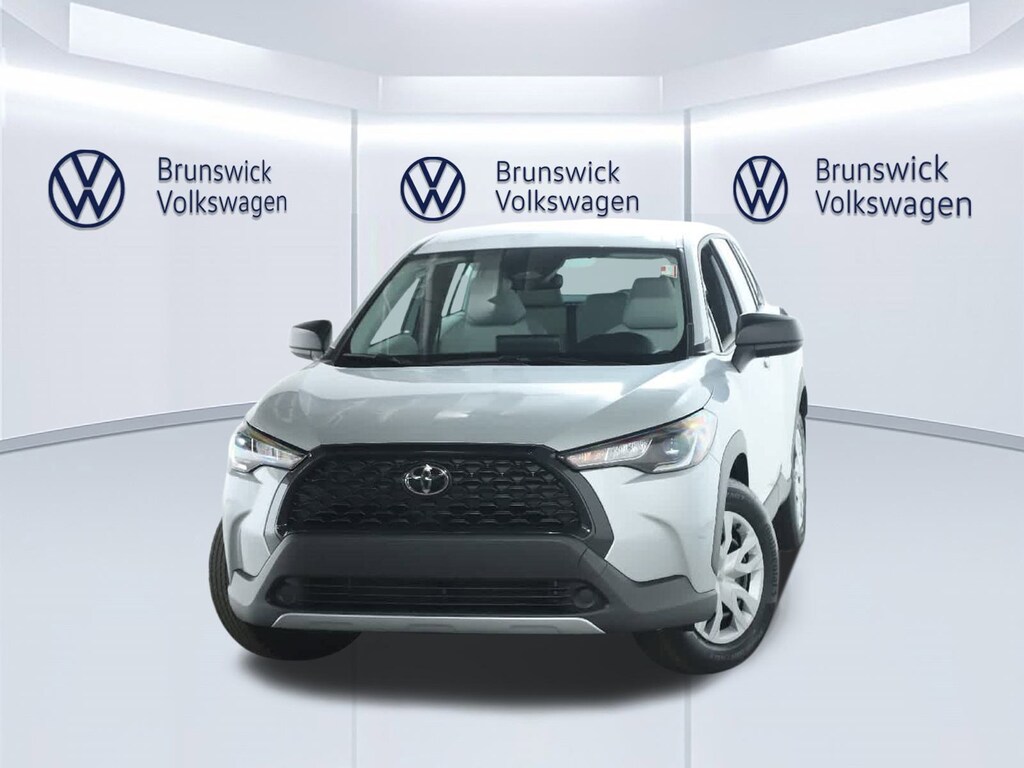 Used 2023 Toyota Corolla Cross L SUV