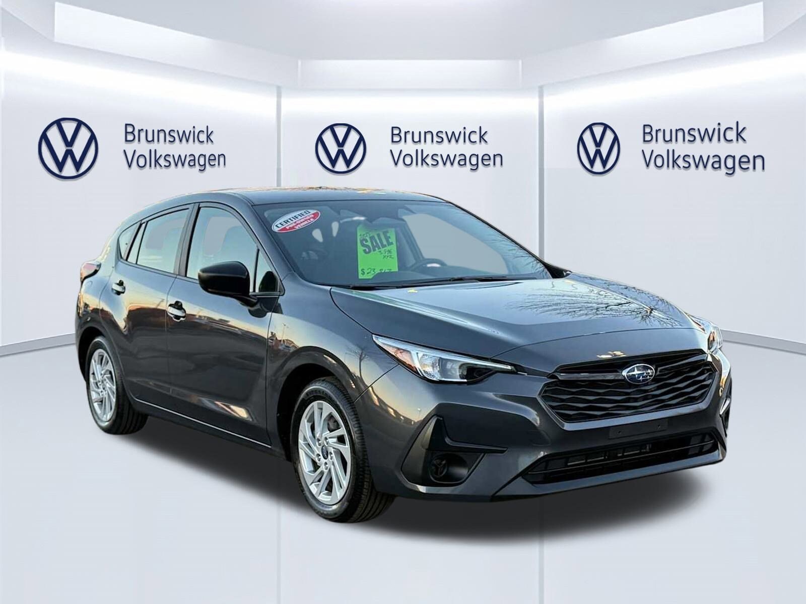 2025 Subaru Impreza Base photo 2