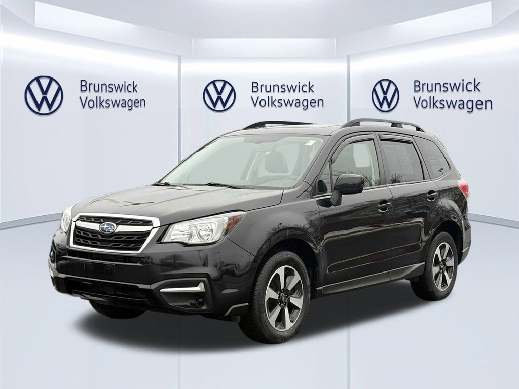 Used 2018 Subaru Forester 2.5i Premium SUV