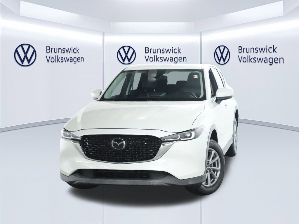 Used 2023 Mazda CX-5 2.5 S Select Package SUV