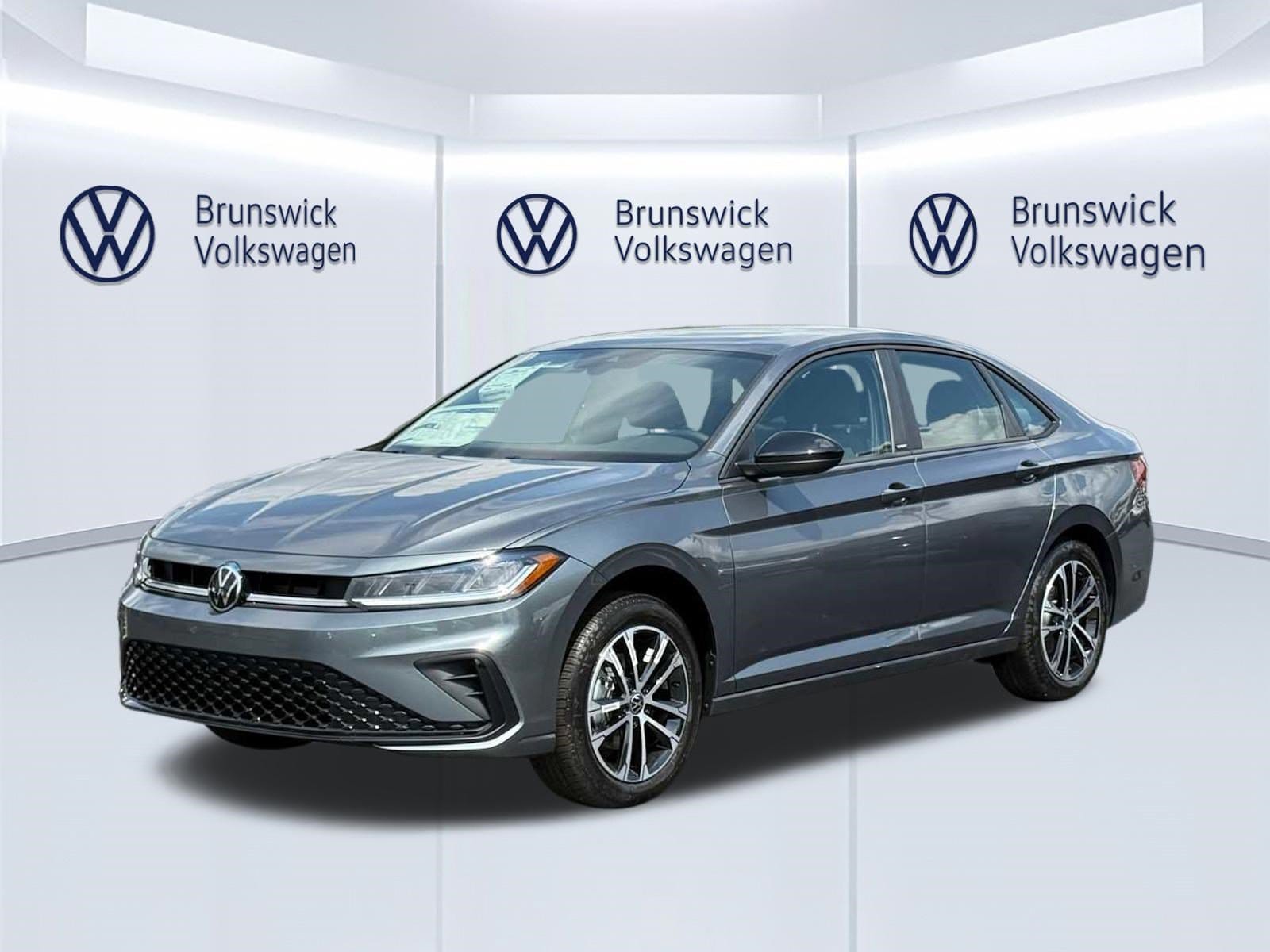 2026 Volkswagen Jetta Sport