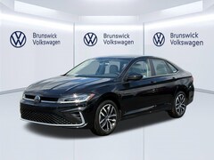 2025 Volkswagen Jetta SE Auto