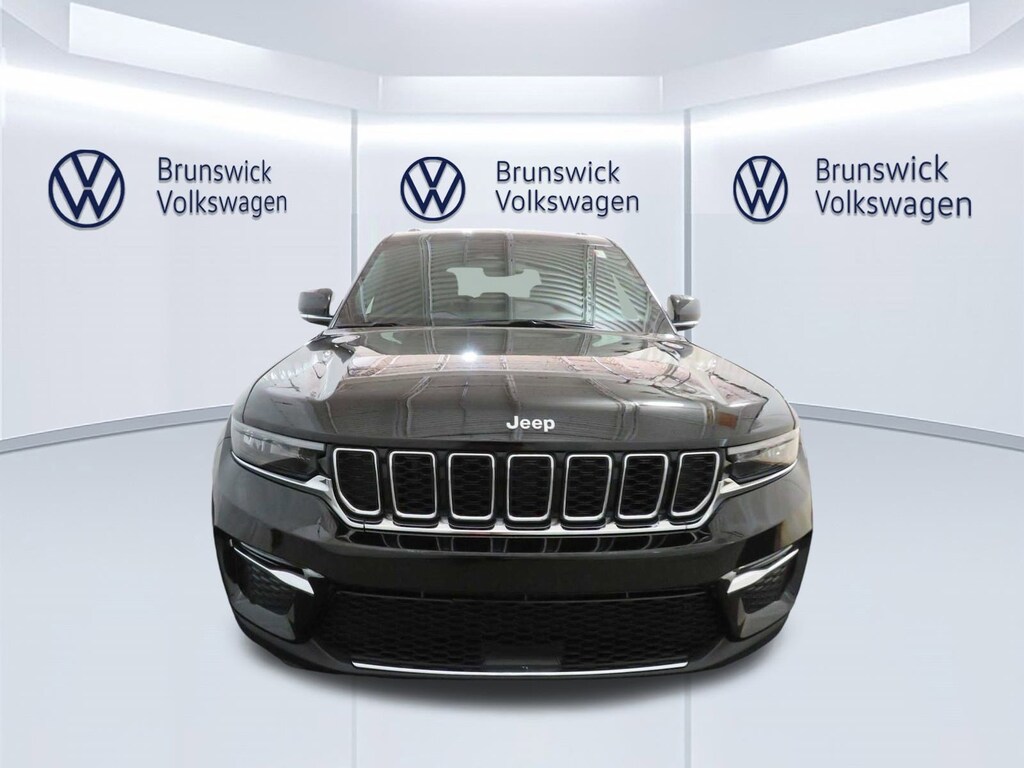 Used 2024 Jeep Grand Cherokee Limited SUV