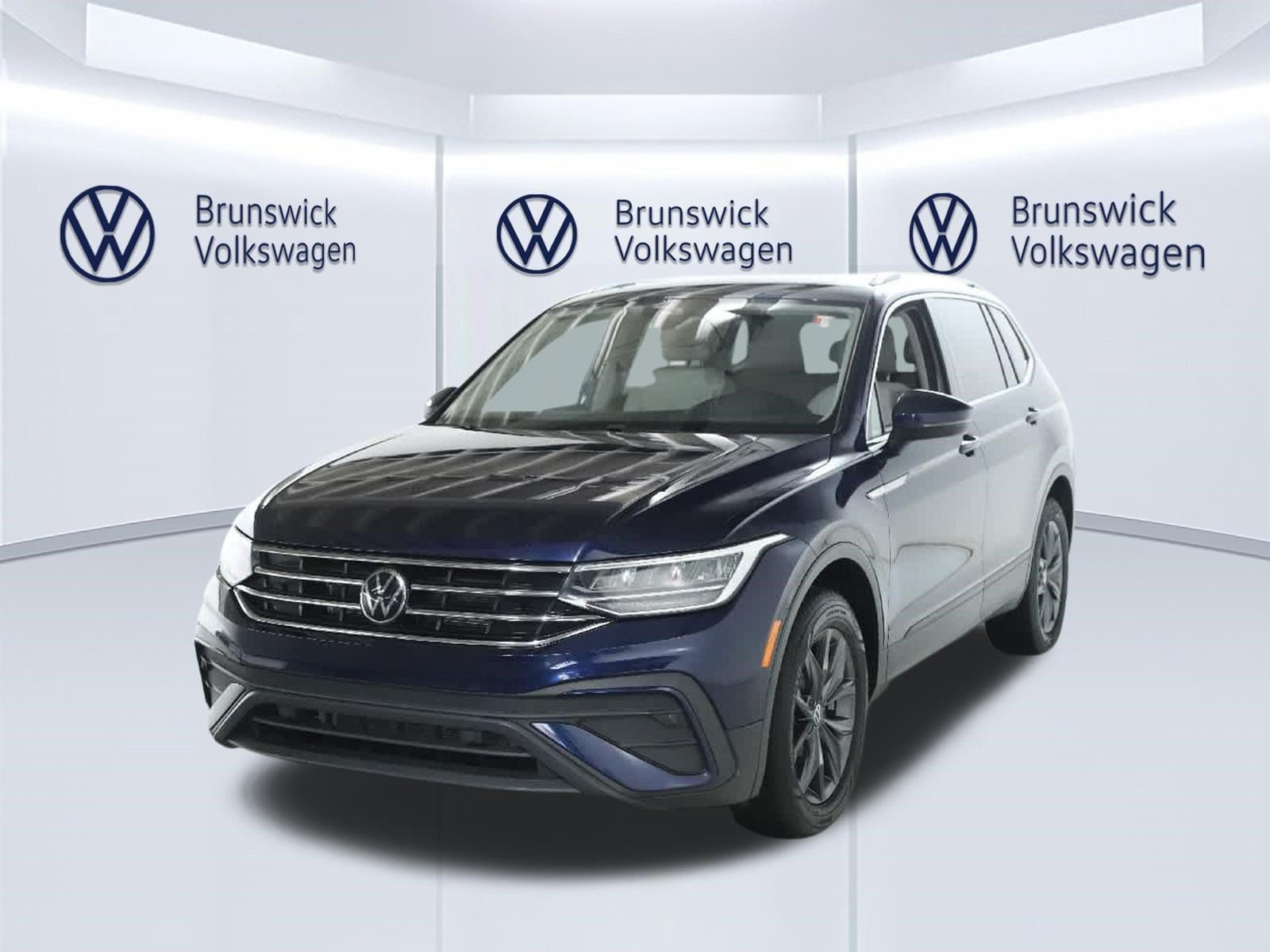 2023 Volkswagen Tiguan