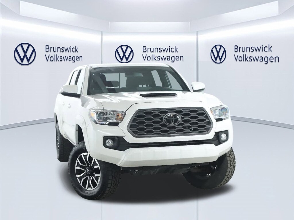 Used 2023 Toyota Tacoma TRD Sport V6 Truck Double Cab