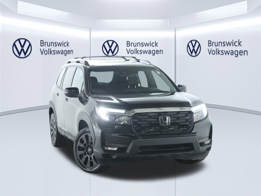 Used 2023 Honda Passport EX-L SUV