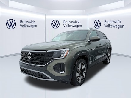 2026 Volkswagen Atlas Cross Sport 2.0T SE w/Technology 4MOTION