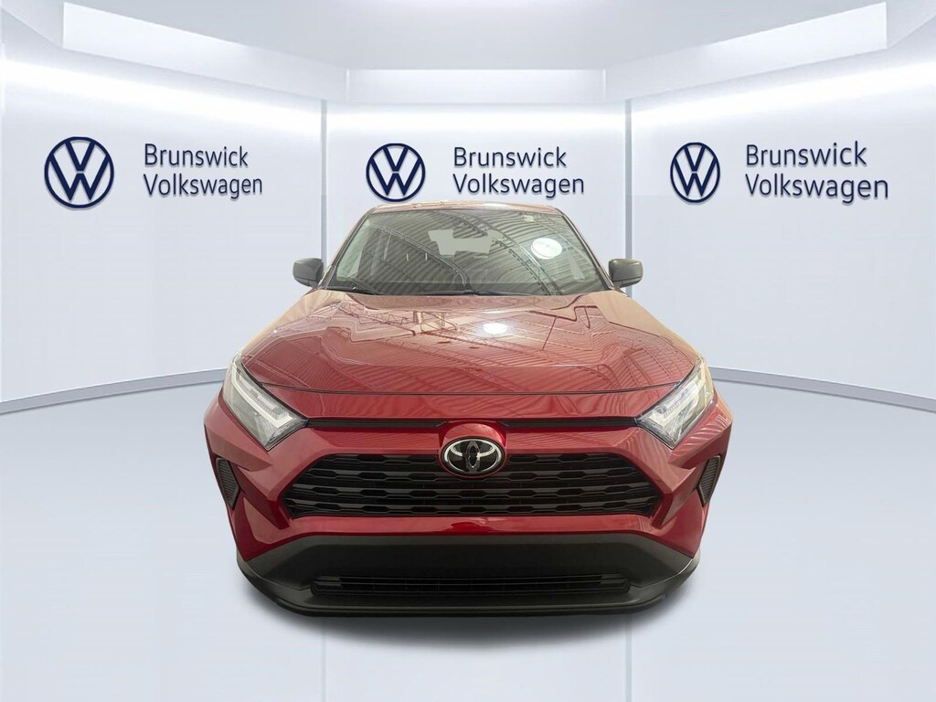 Used 2023 Toyota RAV4 LE SUV