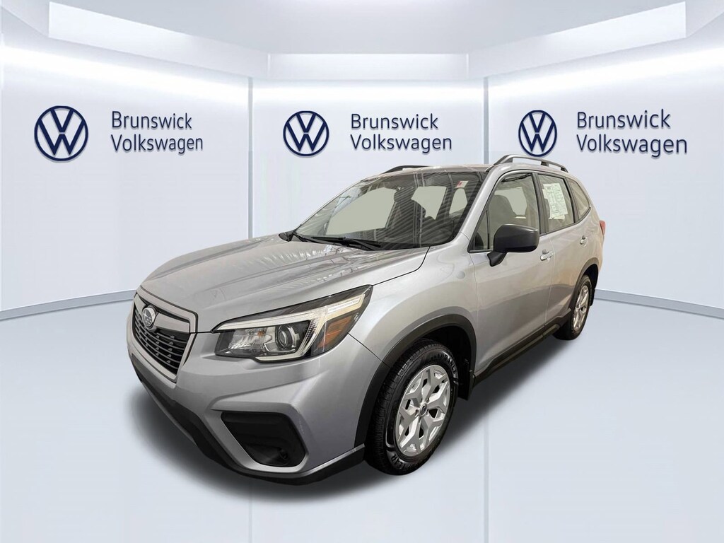 Used 2019 Subaru Forester Base Model SUV