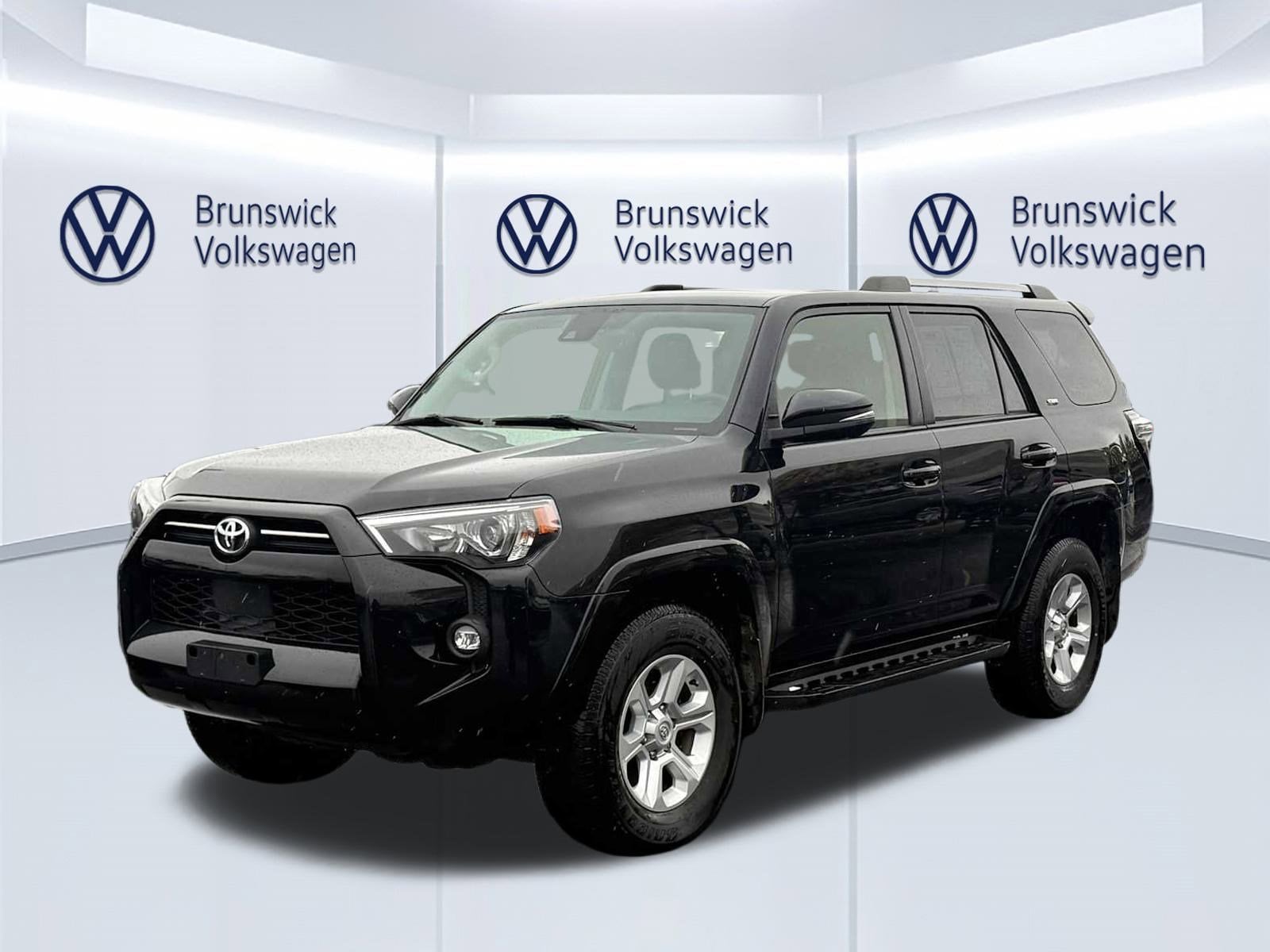 2022 Toyota 4Runner SR5 Premium's photo