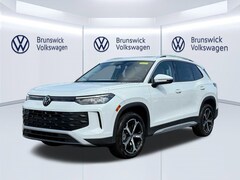 2025 Volkswagen Tiguan SE 2.0T 4MOTION
